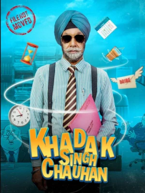 Khadak Singh Chauhan 2026 Punjabi Audio