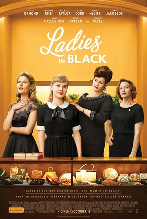 Ladies in Black 2018 Hindi Dual Audio