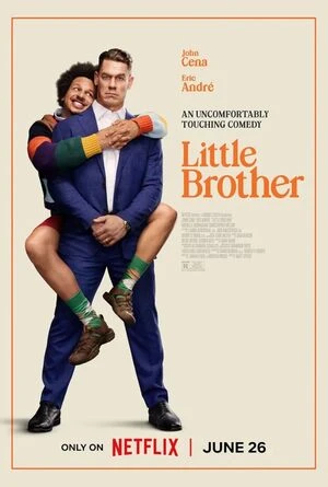 Little Brother 2026 Hindi Dual Audio