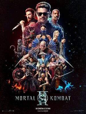 Mortal Kombat 2 2026 Hindi Dual Audio