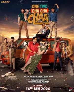 One Two Cha Cha Chaa 2026 Hindi Audio