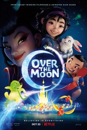 Over the Moon 2020 Hindi Dual Audio