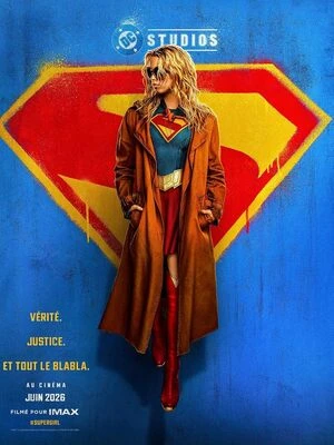 Supergirl 2026 Hindi Line Dual Audio V2 HQ-