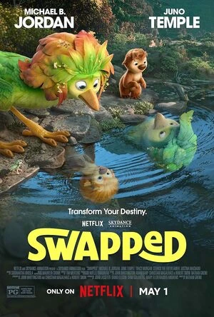 Swapped 2026 Hindi Dual Audio