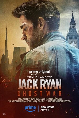 Jack Ryan: Ghost War 2026 Hindi Dual Audio