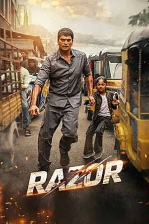 Razor (2026) Hindi (MULTI AUDIO) – – 1080p