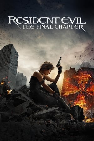 Resident Evil The Final Chapter (2017) Hindi Dubbed Pre- [300MB]