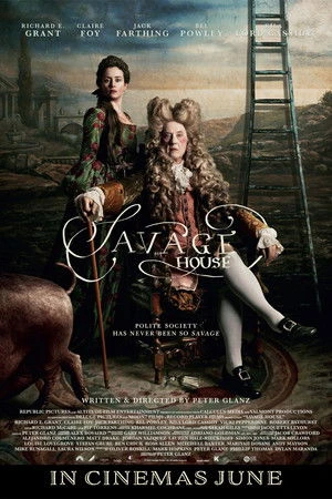 Savage House (2026) Hindi (MULTI AUDIO) – – 1080p