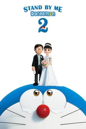 Stand by Me Doraemon 2 (2020) Hindi Dual Audio [990MB]