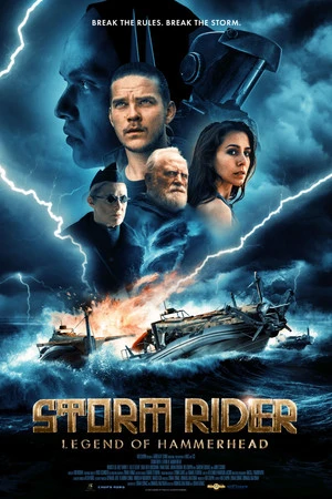 Storm Rider: Legend of Hammerhead (2026) Hindi (MULTI AUDIO) – – 1080p