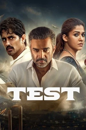 Test (2025) Hindi (MULTI AUDIO) – – 1080p