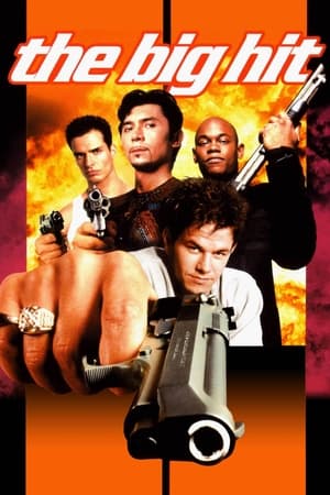 The Big Hit (1998) 100mb Hindi Dual Audio movie Download