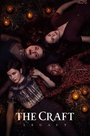The Craft: Legacy (2020) Hindi Dual Audio [900MB]