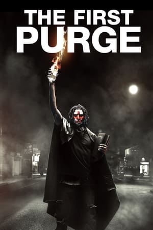 The First Purge 2018 Hindi Dual Audio 300MB