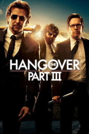 The Hangover Part III 2013 Hindi - English Dual Audio