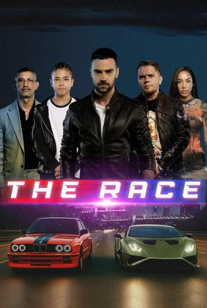 The Race 2025 Hindi - English Dual Audio