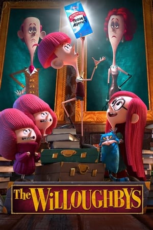 The Willoughbys (2020) Hindi Dual Audio 330MB