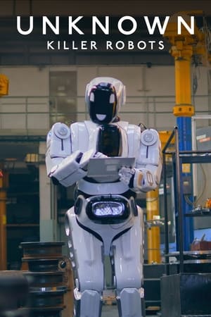 Unknown: Killer Robots 2023 Hindi Dual Audio –