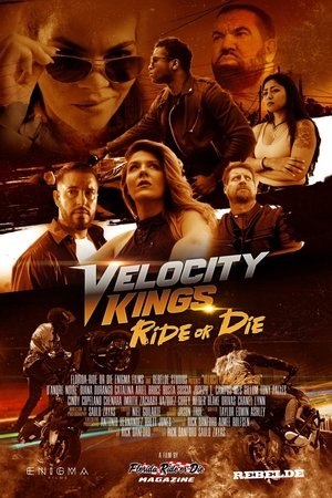 Velocity Kings Ride or Die (2025) Hindi (MULTI AUDIO) – – 1080p