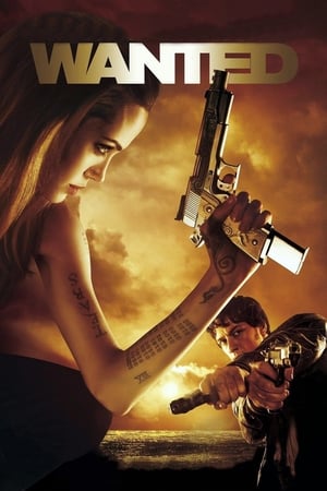 Wanted (2008) Dual Audio Hindi [1.9 GB]