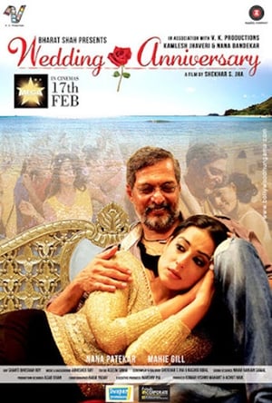 Wedding Anniversary 2017 Hindi Movie - [300MB]