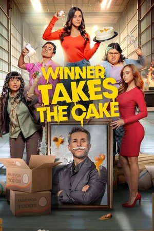 Winner Takes the Cake (2025) Hindi (MULTI AUDIO) – – 1080p