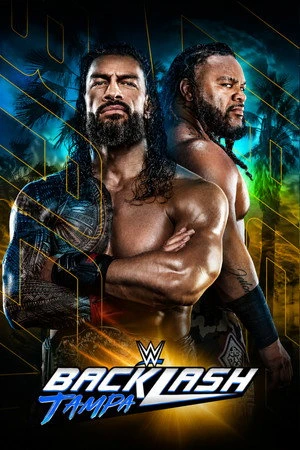 WWE Backlash Tampa 2026 Hindi - English Dual Audio